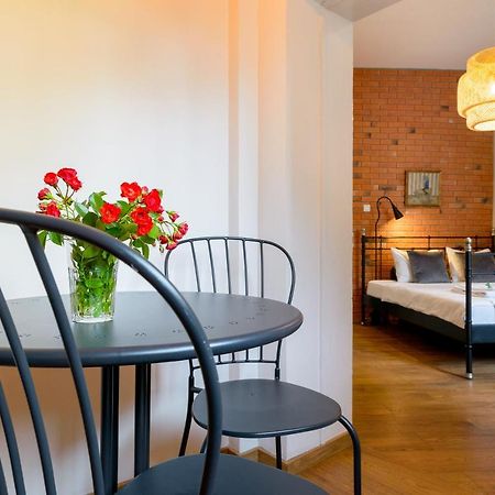 Apartamenty St Martin Poznan Centrum Exterior foto