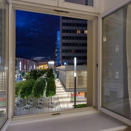 Apartamenty St Martin Poznan Centrum Exterior foto